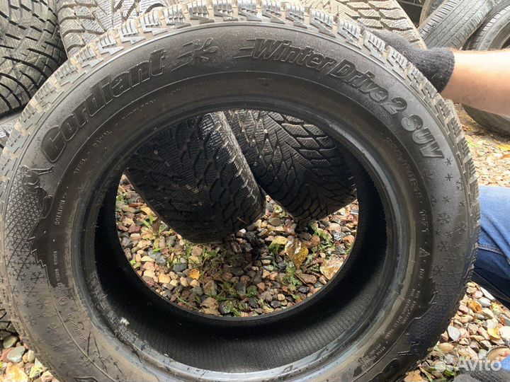 Cordiant Winter Drive 2 SUV 235/60 R18 107T