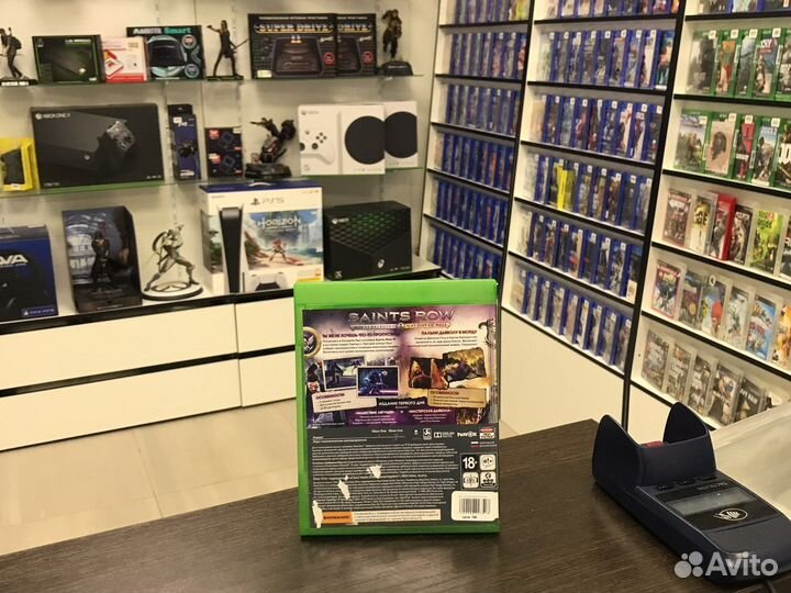 Saints Row (Xbox One)