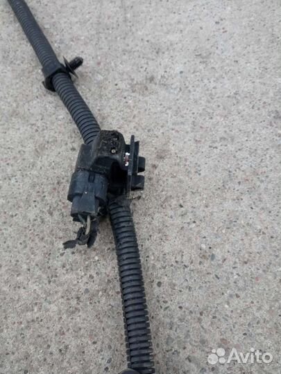 Audi A6 C5 форсунка омывателя лобового стекла