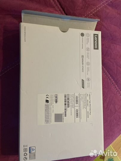 Lenovo m10 fhd plus