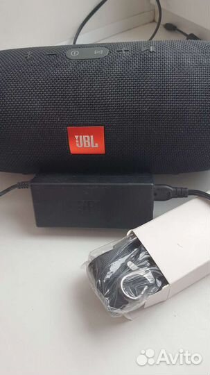 Колонка jbl extreme 1