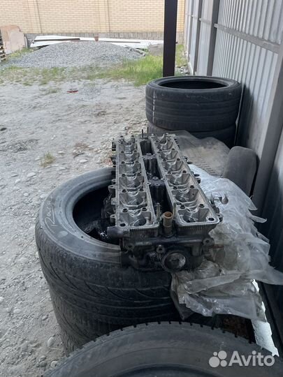 Двигатель 1jz ge