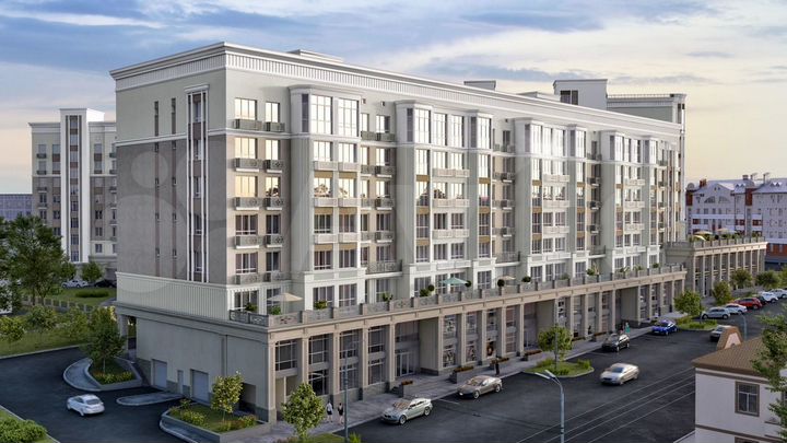 Офис Центр кондиционер ул Максима Горького 278 м²