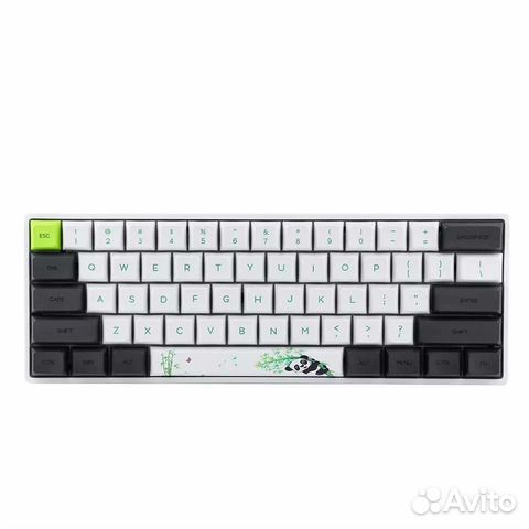 DSA Кейкапы из PBT пластика для 60 клавиатуры купить в Иркутске ...
