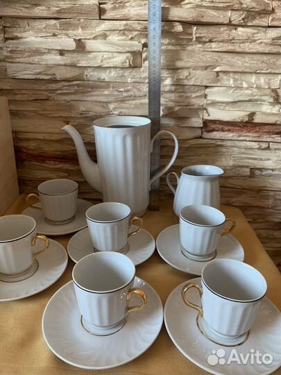 Кофейный сервиз СССР