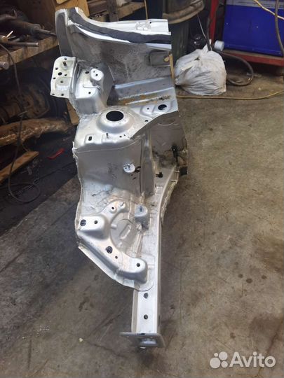 Лонжерон правый киа пиканто 3 ja