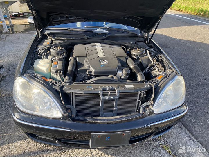 Mercedes S класс 220