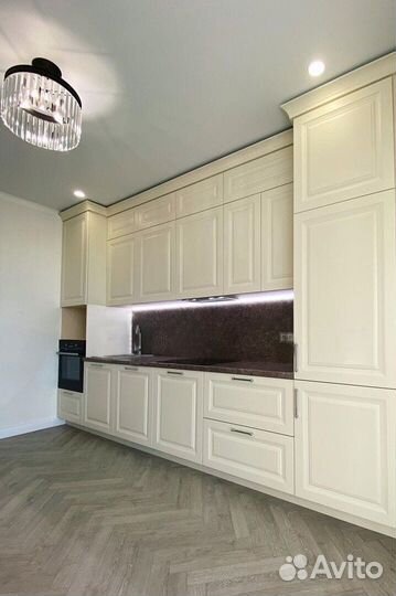 Кухонный гарнирур с гарантией