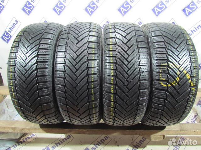 Michelin Alpin 6 195/45 R16 88R