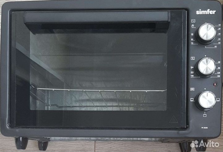 Духовой шкаф