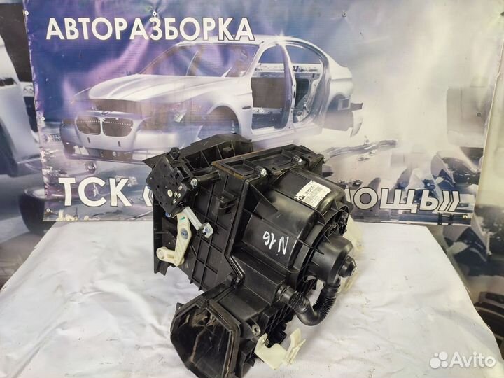 Корпус отопителя Nissan Almera N16