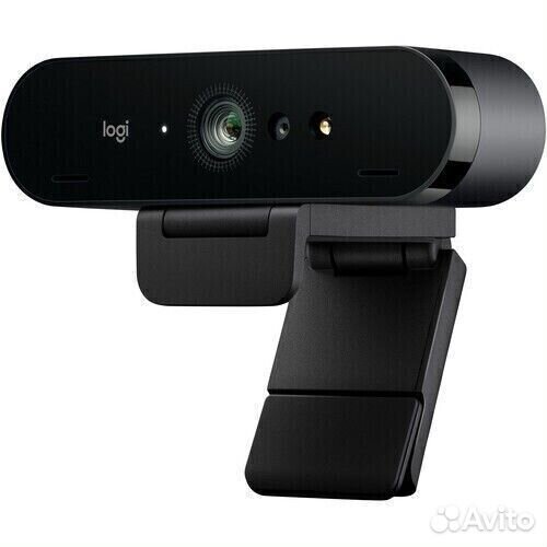 Веб-камера Logitech brio 4k