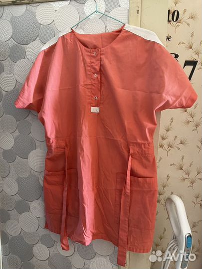 Медицинский костюм б/у