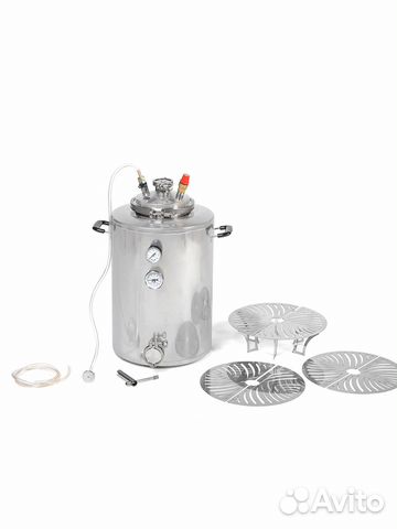 Автоклав Wein(Вейн),23л