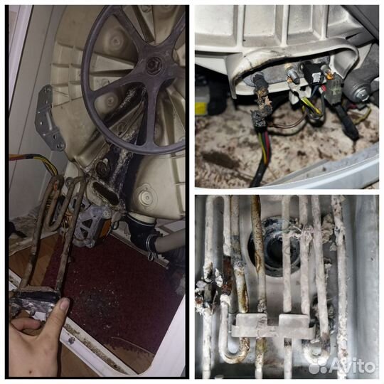 Правильный ремонт посудомоечных стиральных машин