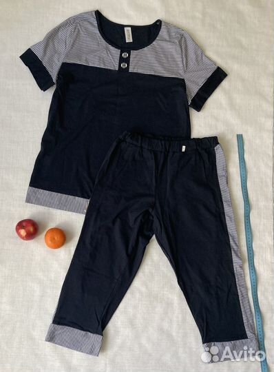 Домашний костюм женский, трикотаж