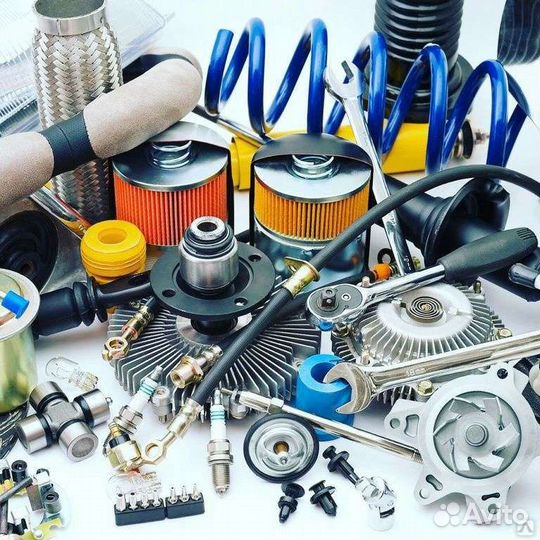 Запчасти на иномарки