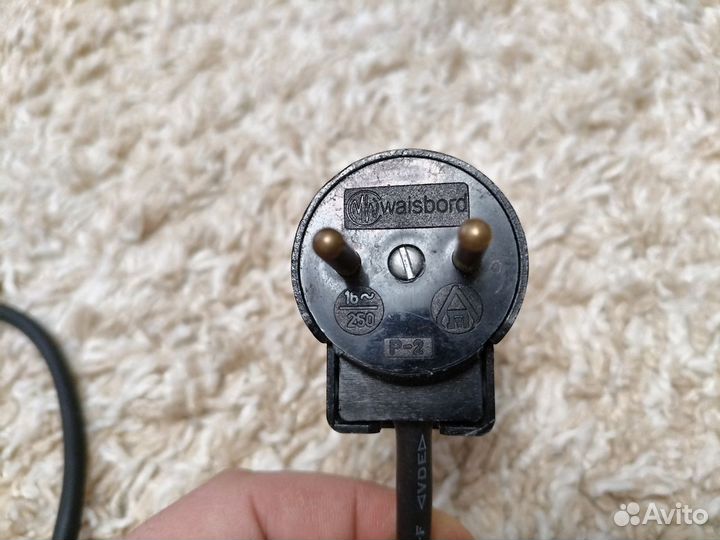 Выпрямитель для волос Philips HP4686/00