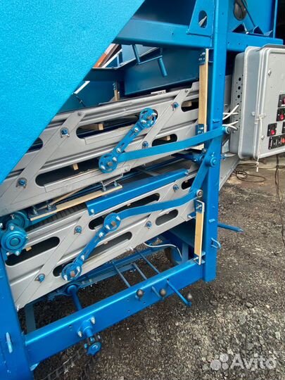 Зерноочиститель Воронежсельмаш ОВС-25, 2024