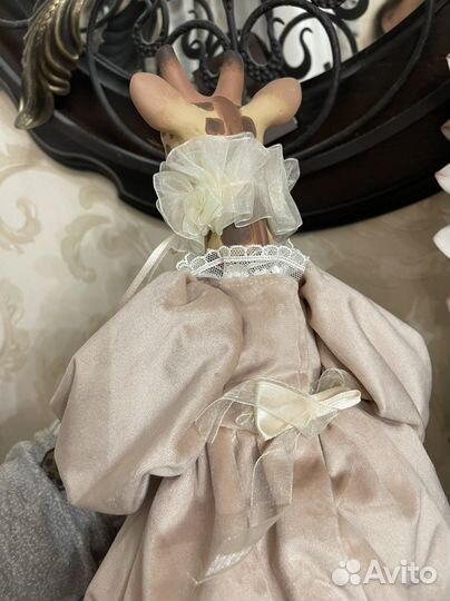 Коллекционная кукла bogacho