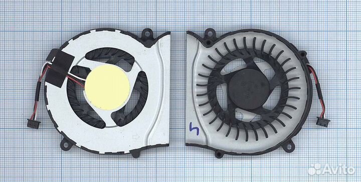 Вентилятор/Кулер для ноутбука Samsung NP400B2B p