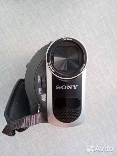 Видеокамера sony