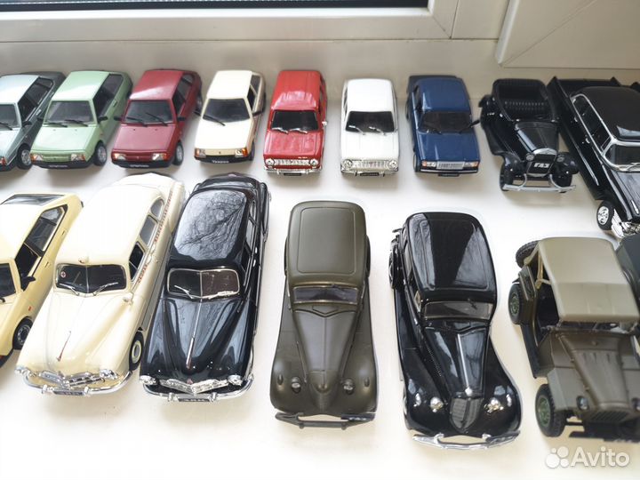 Модели автомобилей 1 43