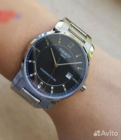 Часы Tissot T-Classic Titanium женские механически