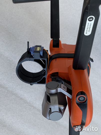 Система сброса rgo Autel Evo лайт +