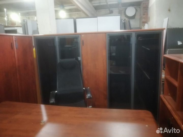 Комплект офисной мебели. Кабинет директора