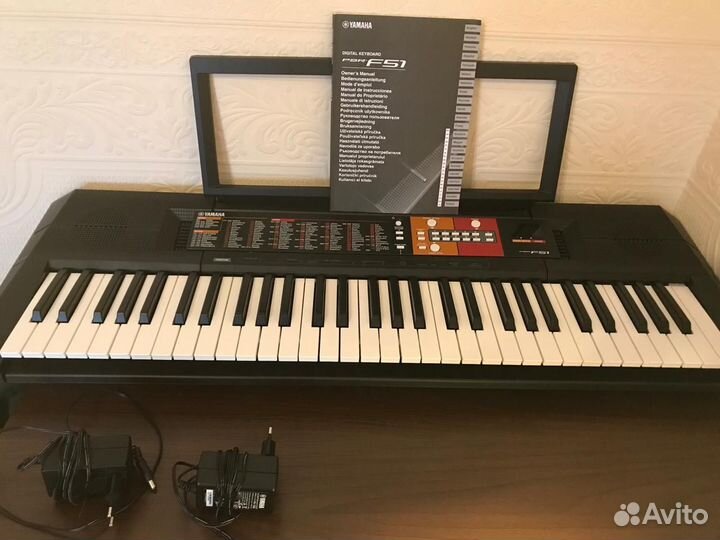 Синтезатор Yamaha PSR F51