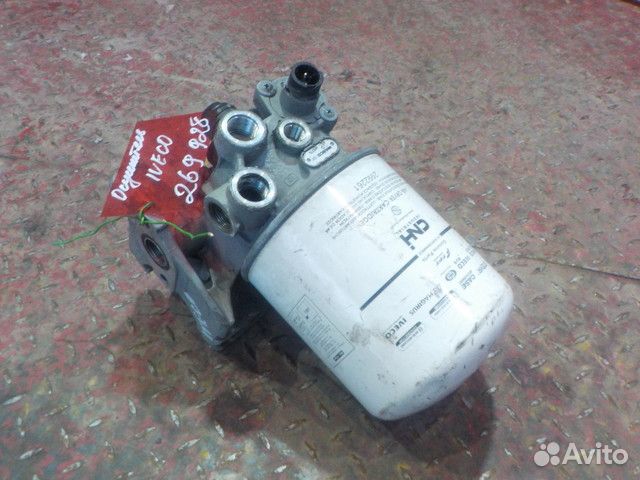 Осушитель iveco Stralis 5801335174