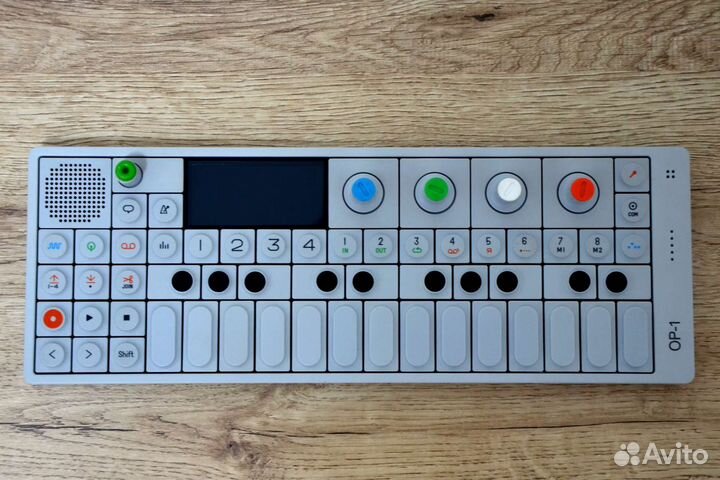 Teenage Engineering OP-1