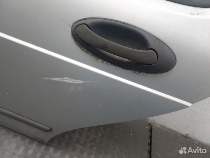 Дверь боковая Saab 9-5, 2002