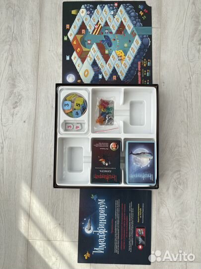 Настольные игры