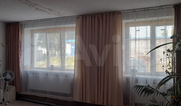 2-к. квартира, 60,8 м², 1/2 эт.