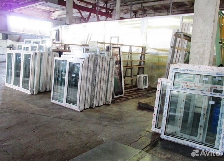 Пластиковые окна