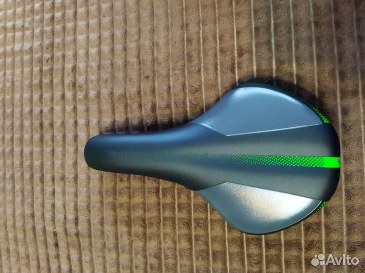 Седло шоссейное cube