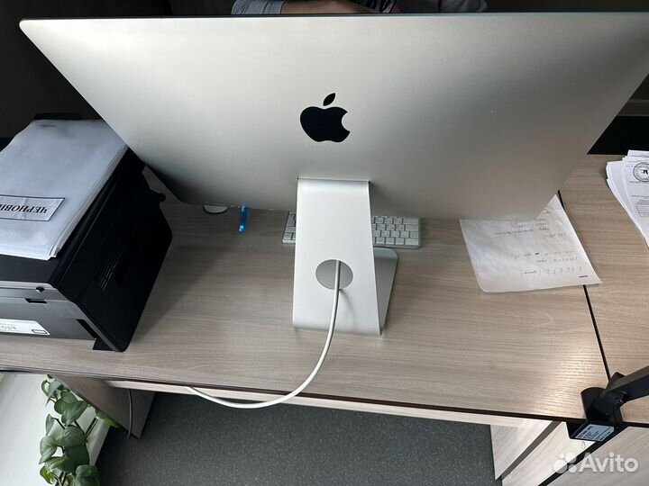 Моноблок apple iMac 27 2017