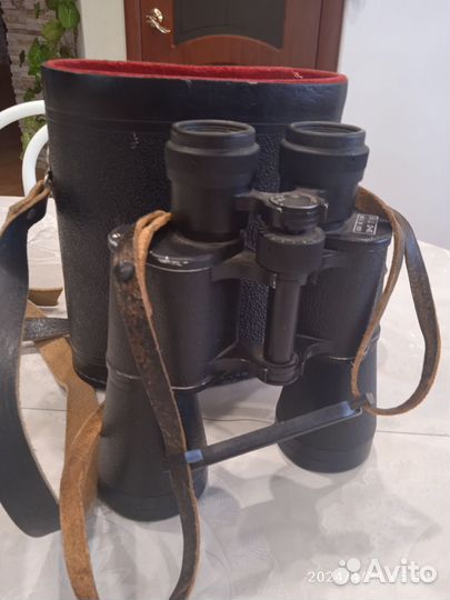 Бинокль СССР
