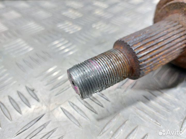 Привод передний левый Nissan Murano Z51 3.5