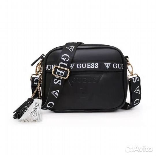Сумка guess кроссбоди