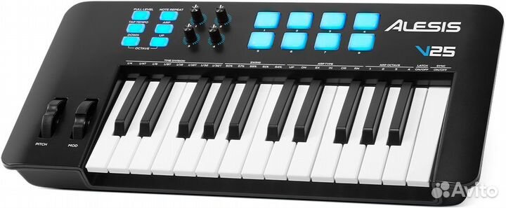 Midi-клавиатура Alesis V25 mkii