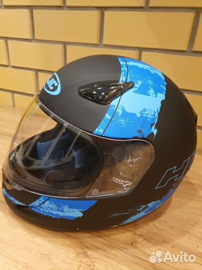 Мотошлем HJS CS-14 L60 новый
