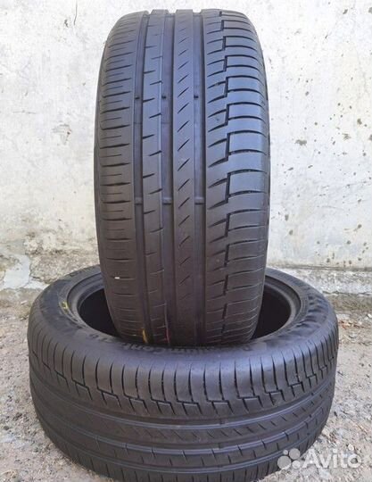 Continental ContiPremiumContact 6 255/45 R20 105Y