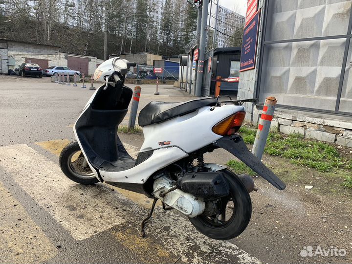 Honda dio 35