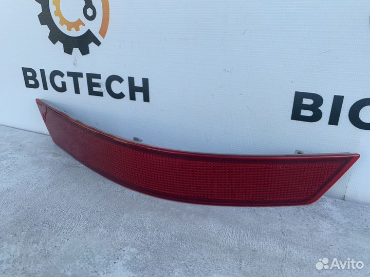 Отражатель в задний бампер Mercedes A1648200674