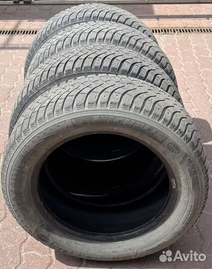 Michelin Latitude X-Ice North 225/60 R17 103T