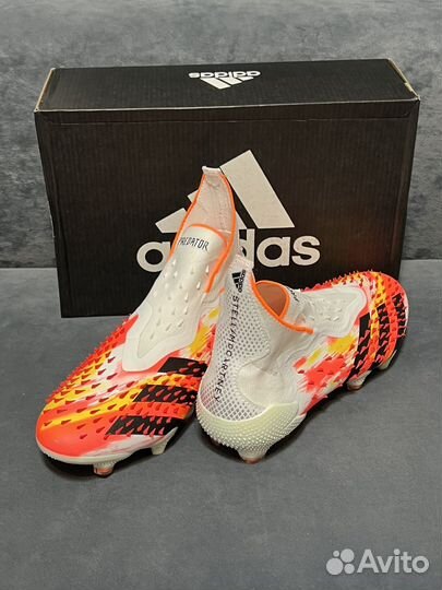 Бутсы adidas predator