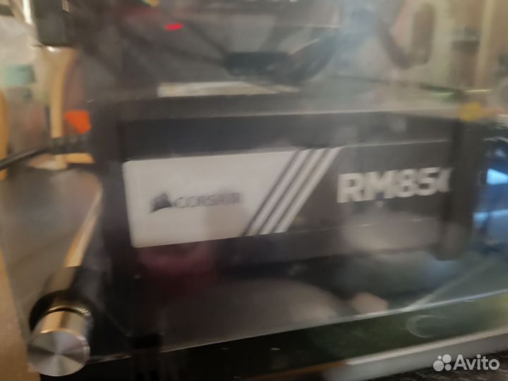 Мощный игровой компьютер rtx 3060ti
